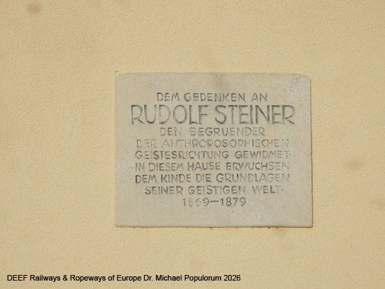 Mattersburgerbahn Wiener Neustadt Sopron Ödenburg Mattersburg Eisenbahn Raaberbahn Burgenland