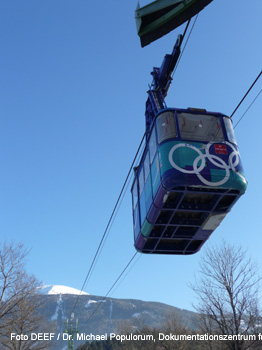 Innsbrucker Mittelgebirgsbahn Igler Sechser Straßenbahn Innsbruck Igls Tram Tirol