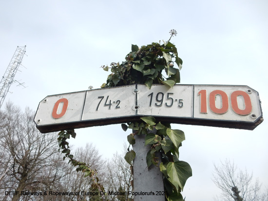 Pöstlingbergbahn Linz