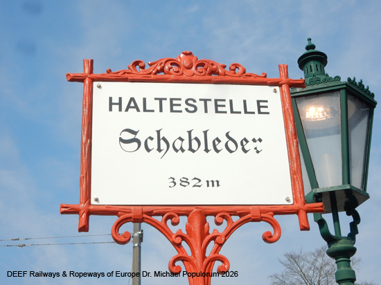 Pöstlingbergbahn Linz