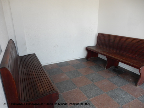 Pöstlingbergbahn Linz