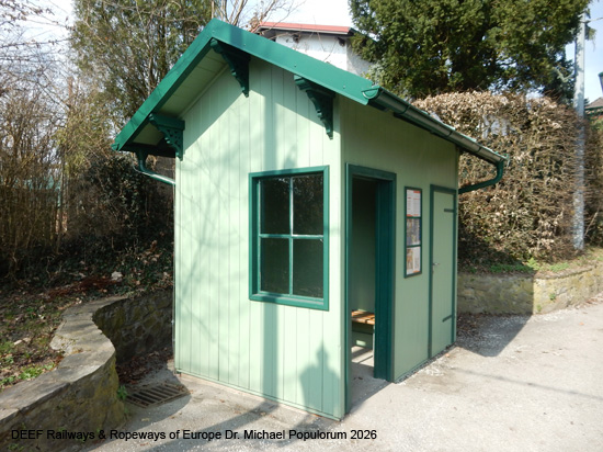 Pöstlingbergbahn Linz