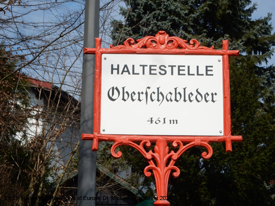 Pöstlingbergbahn Linz