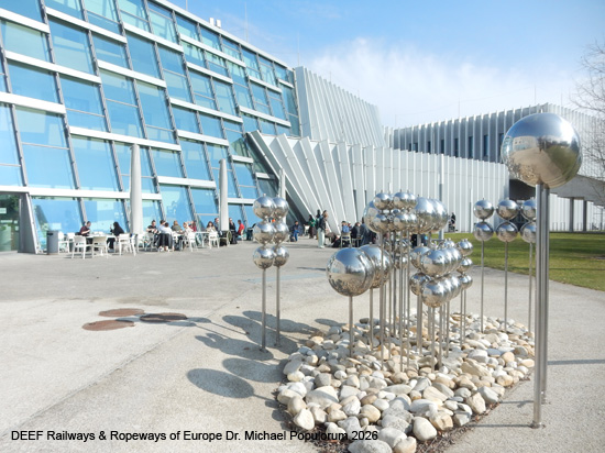 Pöstlingbergbahn Linz