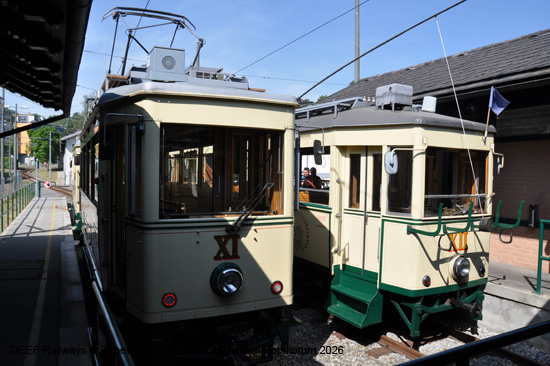 Pöstlingbergbahn Linz
