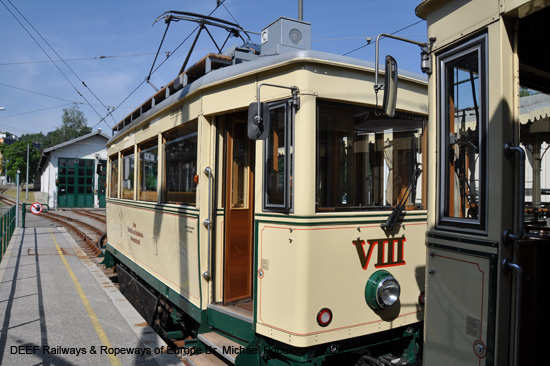 Pöstlingbergbahn Linz