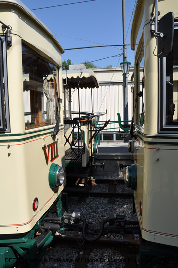 Pöstlingbergbahn Linz