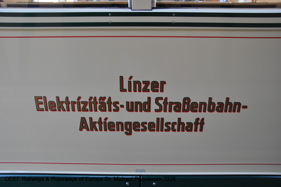 Pöstlingbergbahn Linz
