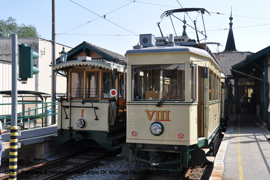 Pöstlingbergbahn Linz