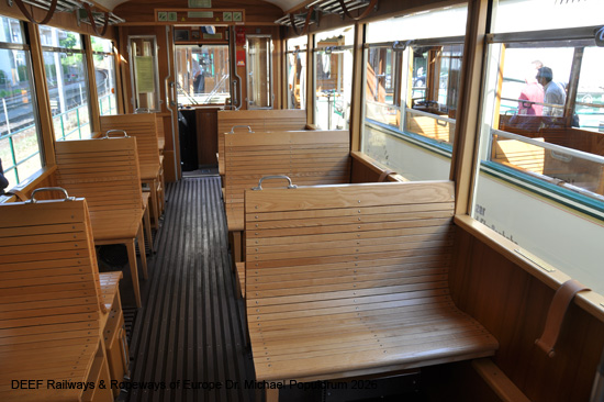 Pöstlingbergbahn Linz