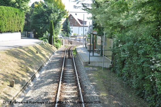 Pöstlingbergbahn Linz