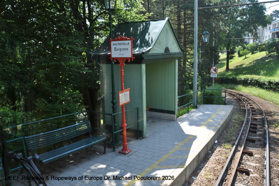 Pöstlingbergbahn Linz