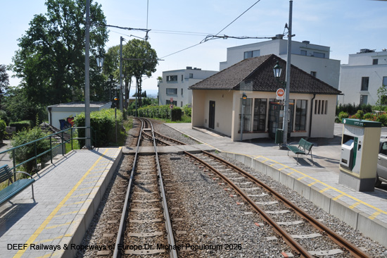 Pöstlingbergbahn Linz