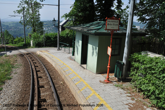 Pöstlingbergbahn Linz