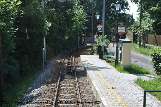 Pöstlingbergbahn Linz