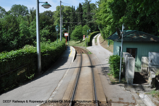Pöstlingbergbahn Linz
