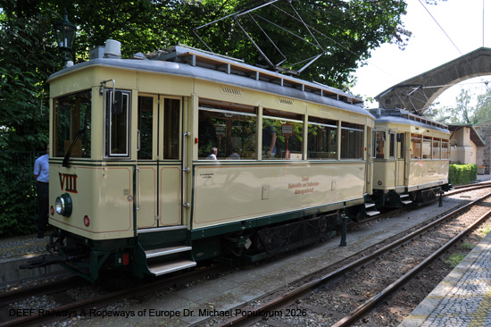 Pöstlingbergbahn Linz
