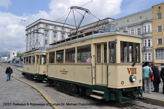 Pöstlingbergbahn Linz