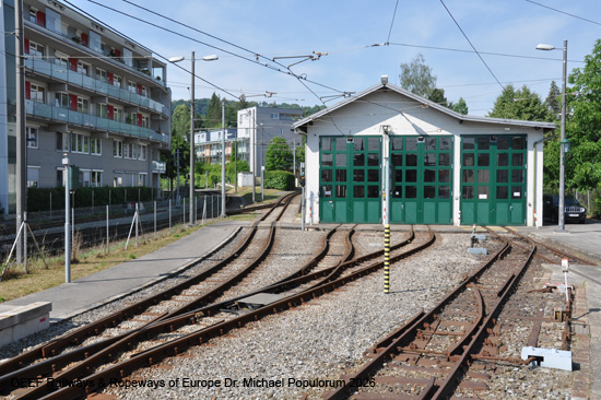 Pöstlingbergbahn Linz
