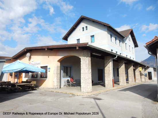 Eisenbahnstrecke Rosenheim Kufstein Unterinntal Bayern TEN Korridorstrecke BRB ÖBB