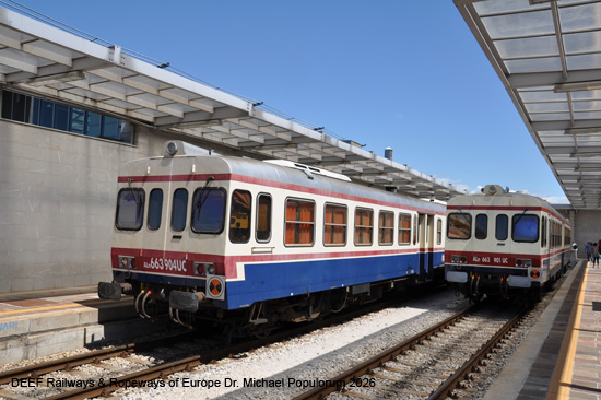 Ferrovia Udine Cividale Eisenbahn Italien Friaul FUC