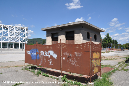 Ferrovia Udine Cividale Eisenbahn Italien Friaul FUC