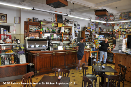 Ferrovia Udine Cividale Eisenbahn Italien Friaul FUC