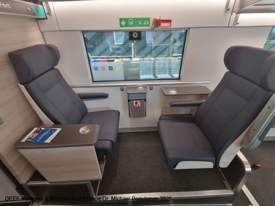 Westbahn Südbahnstrecke Stadler Smile Giruno Bussard Eisenbahn Österreich