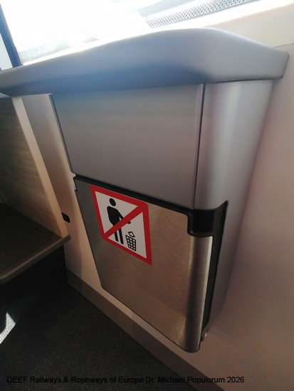 Westbahn Südbahnstrecke Stadler Smile Giruno Bussard Eisenbahn Österreich