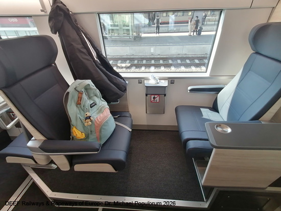 Westbahn Südbahnstrecke Stadler Smile Giruno Bussard Eisenbahn Österreich