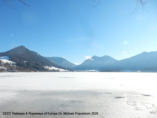 BOB Bayerische Oberlandbahn Holzkirchen Miesbach Schliersee Fischbachau Bayrischzell Eisenbahn Bayern