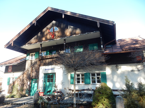 BOB Bayerische Oberlandbahn Holzkirchen Miesbach Schliersee Fischbachau Bayrischzell Eisenbahn Bayern