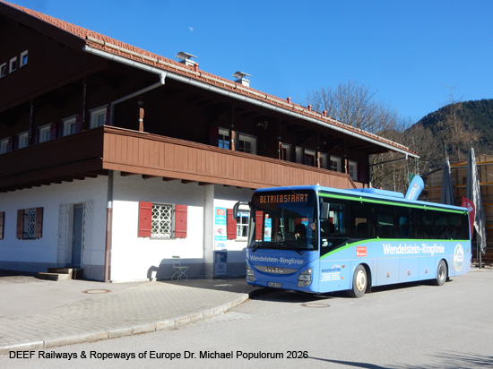 BOB Bayerische Oberlandbahn Holzkirchen Miesbach Schliersee Fischbachau Bayrischzell Eisenbahn Bayern