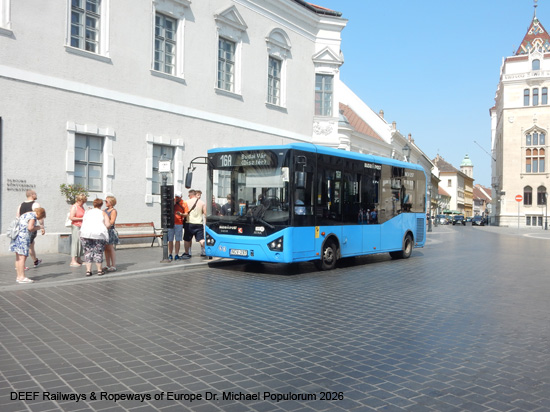 Standseilbahn Budapest Budavári Sikló Ungarn Unesco Weltkulturerbe