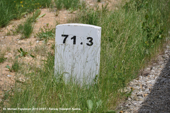 Eisenbahnstrecke Budweis České Budějovice Krumau Horny Plana Oberplan Schwarzes Kreuz Černý Kříž Böhmen Tschechien