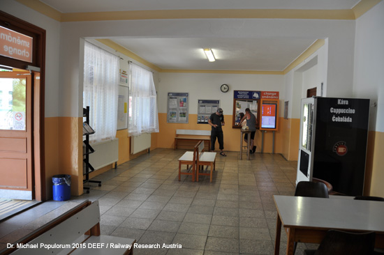 Eisenbahnstrecke Budweis České Budějovice Krumau Horny Plana Oberplan Schwarzes Kreuz Černý Kříž Böhmen Tschechien