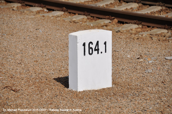 Franz Josefs Bahn Gmünd Ceske Velenice Budweis Eisenbahn Österreich Tschechien