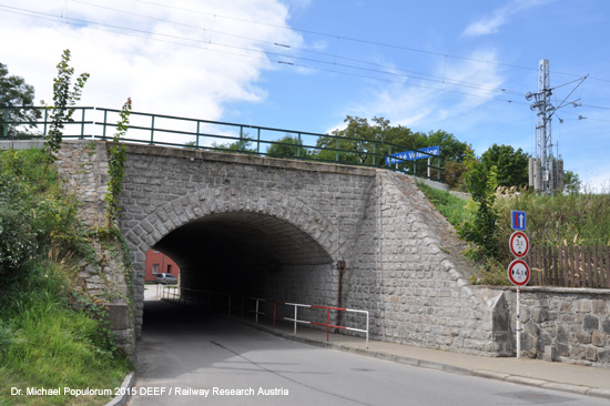 Franz Josefs Bahn Gmünd Ceske Velenice Budweis Eisenbahn Österreich Tschechien