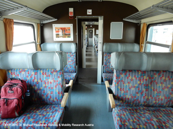 Eisenbahn Laibach Metlika Karlovac Zagreb Slowenien Kroatien