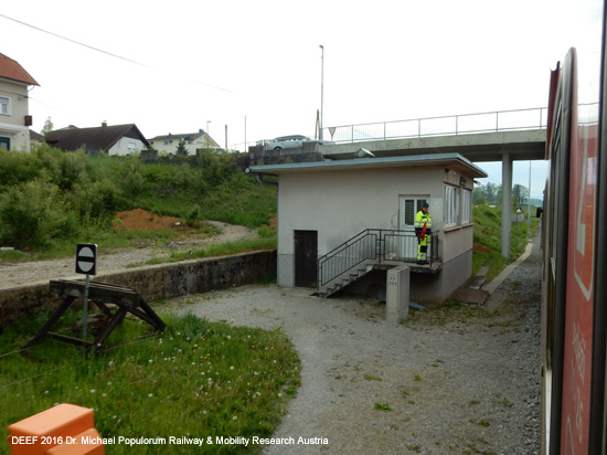 Eisenbahn Laibach Metlika Karlovac Zagreb Slowenien Kroatien