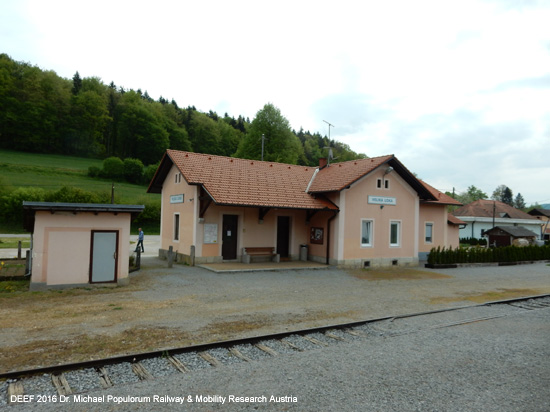 Eisenbahn Laibach Metlika Karlovac Zagreb Slowenien Kroatien