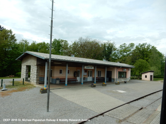 Eisenbahn Laibach Metlika Karlovac Zagreb Slowenien Kroatien