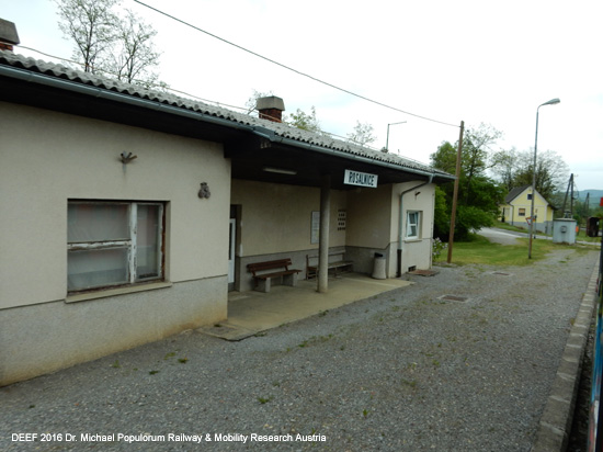 Eisenbahnstrecke Laibach Ljubljana Metlika Karlovac Zagreb Agram Slowenien Kroatien