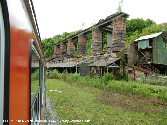 Eisenbahnstrecke Laibach Ljubljana Metlika Karlovac Zagreb Agram Slowenien Kroatien