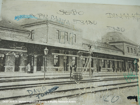 Eisenbahnstrecke Laibach Ljubljana Metlika Karlovac Zagreb Agram Slowenien Kroatien