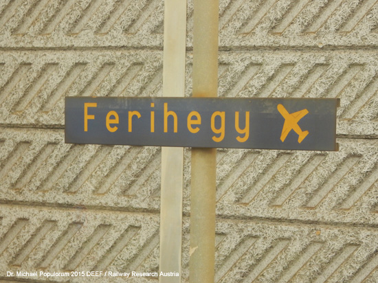 Eisenbahnstrecke Budapest Belgrad Beograd Ungarn Serbien Internationale Magistrale TEN Trans Europäische Netze