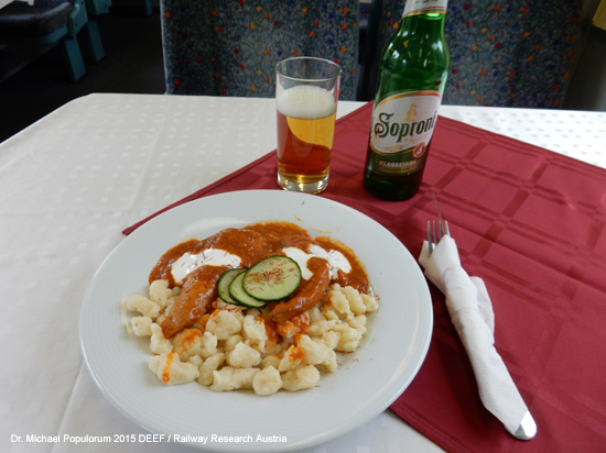 Eisenbahnstrecke Budapest Belgrad Beograd Ungarn Serbien Internationale Magistrale TEN Trans Europäische Netze