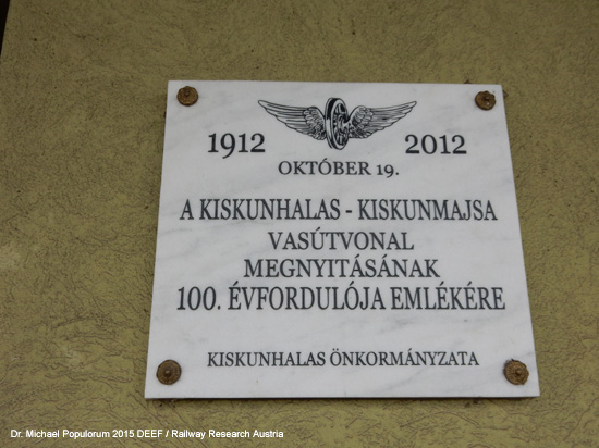 Eisenbahnstrecke Budapest Belgrad Beograd Ungarn Serbien Internationale Magistrale TEN Trans Europäische Netze