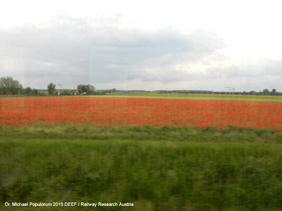 Eisenbahnstrecke Budapest Belgrad Beograd Ungarn Serbien Internationale Magistrale TEN Trans Europäische Netze