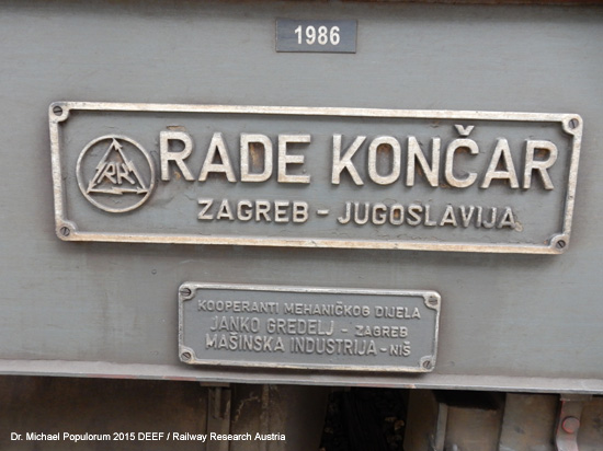 Eisenbahnstrecke Budapest Belgrad Beograd Ungarn Serbien Internationale Magistrale TEN Trans Europäische Netze